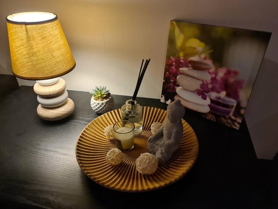 Gite Zen Carnoules  Bagian luar foto