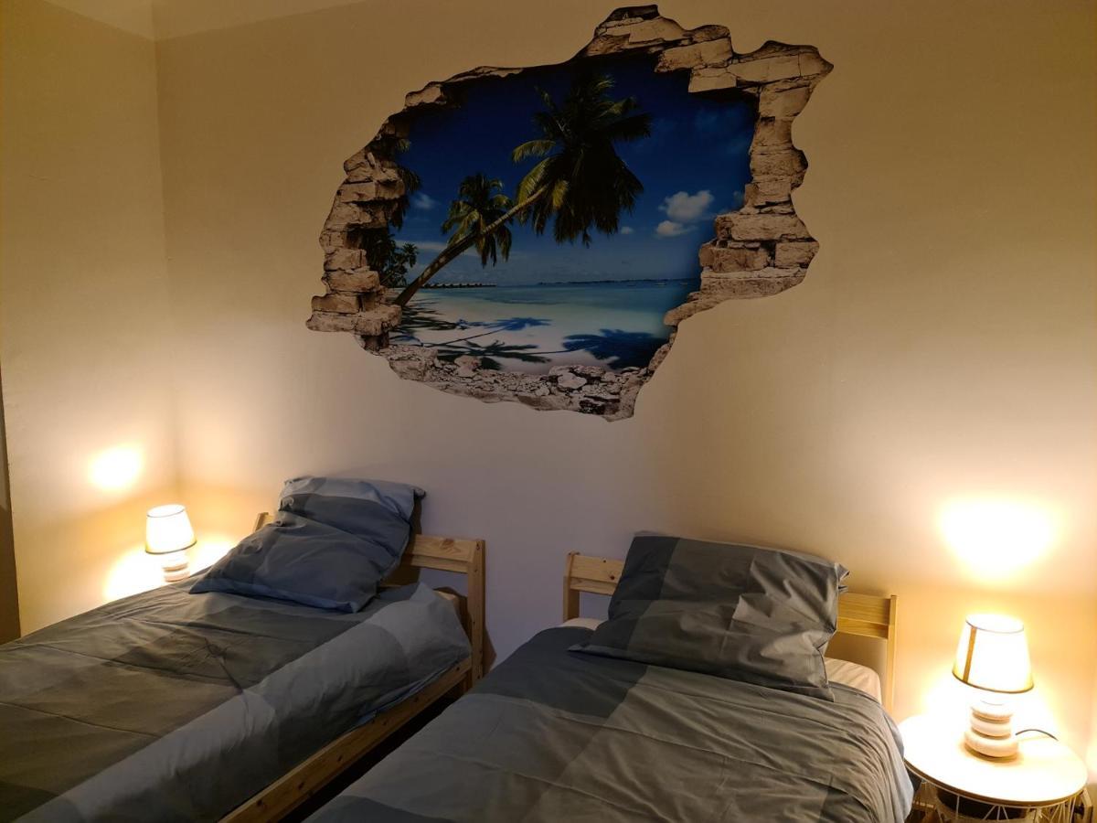 Gite Zen Carnoules  Bagian luar foto
