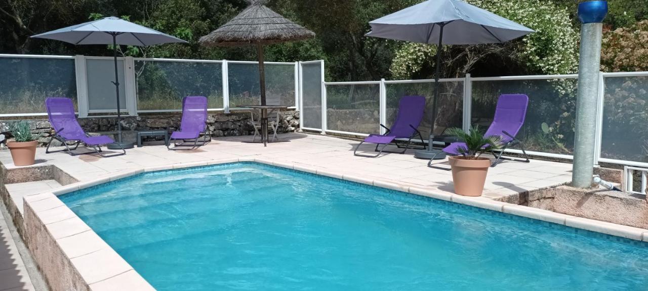 Gite Zen Carnoules  Bagian luar foto