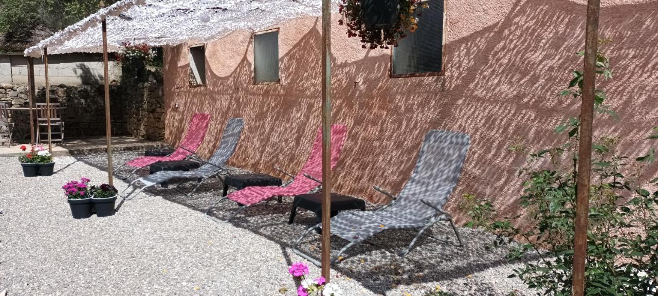 Gite Zen Carnoules  Bagian luar foto