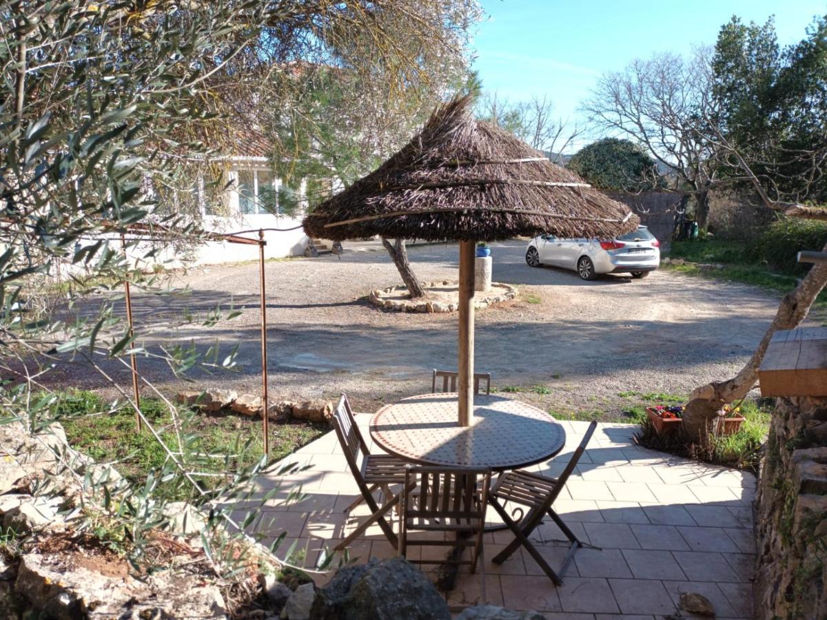 Gite Zen Carnoules  Bagian luar foto