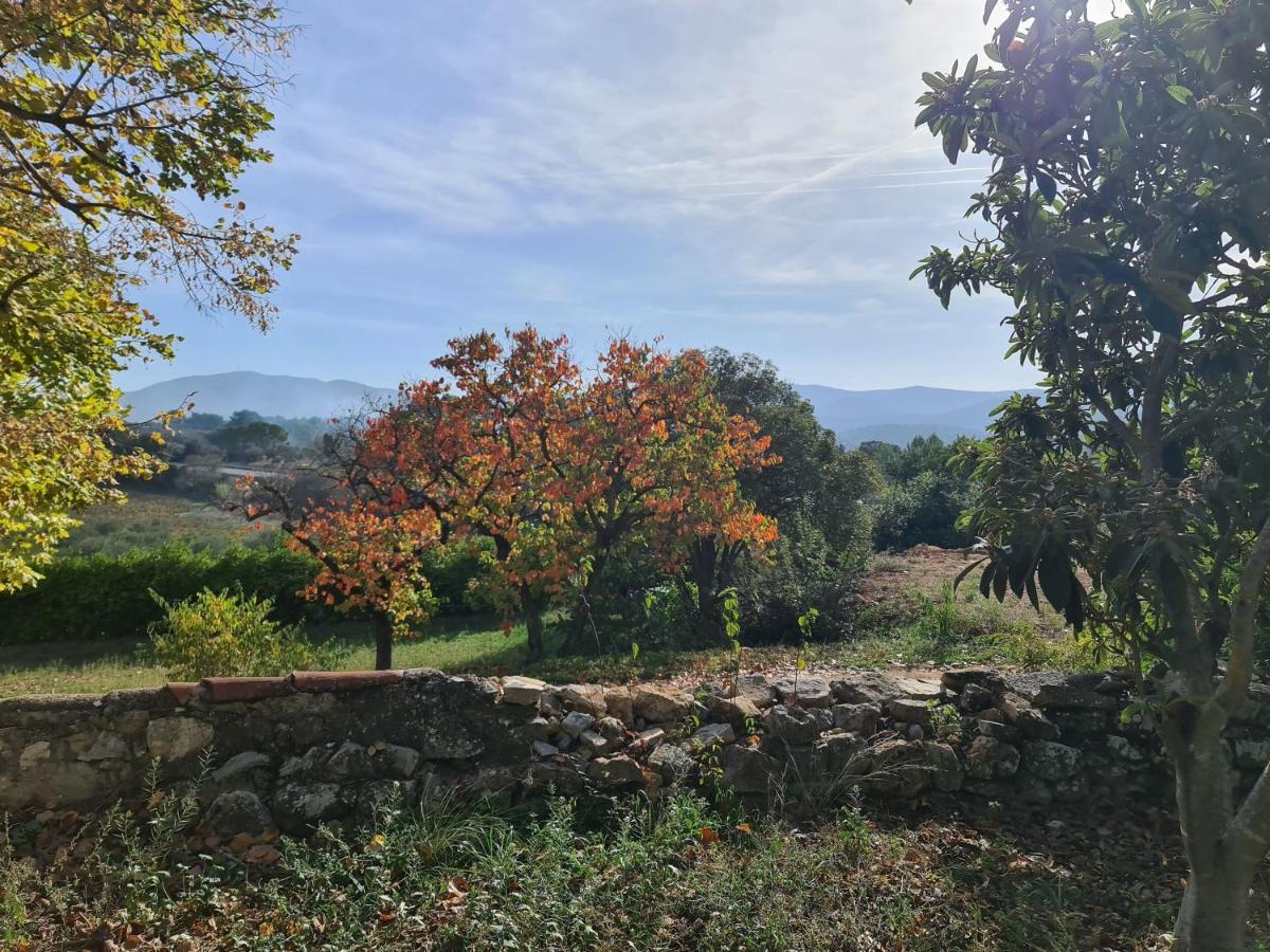 Gite Zen Carnoules  Bagian luar foto