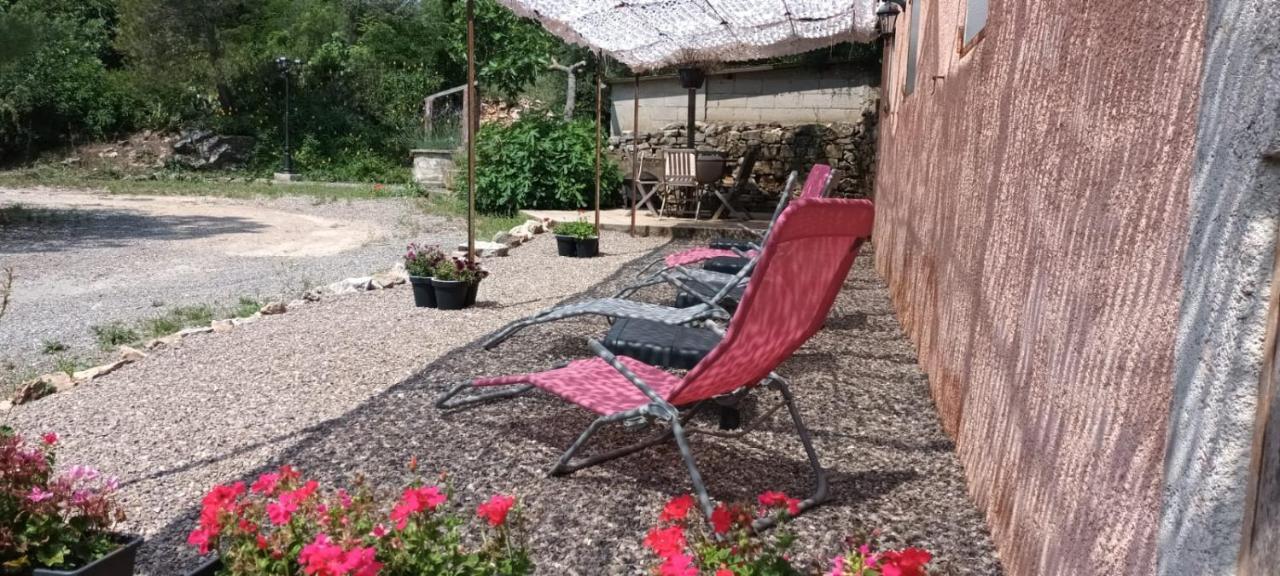 Gite Zen Carnoules  Bagian luar foto