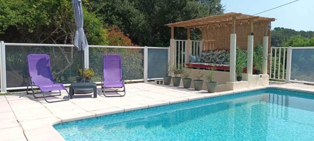 Gite Zen Carnoules  Bagian luar foto