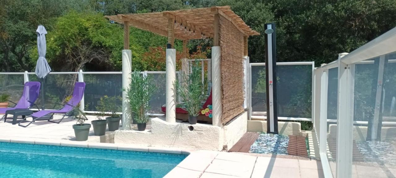 Gite Zen Carnoules  Bagian luar foto